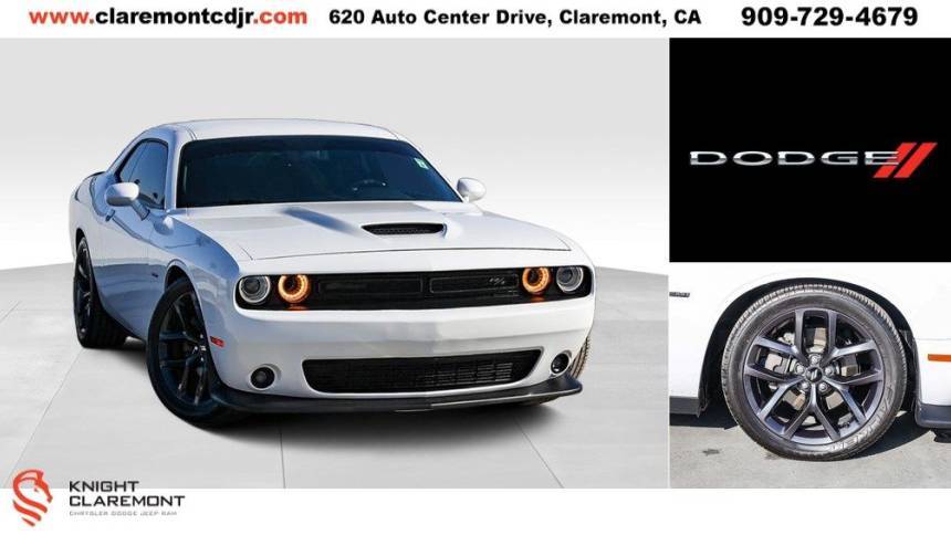 2019 Dodge Challenger R/T