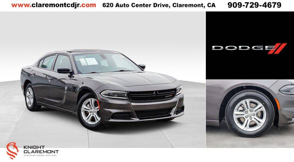 2023 Dodge Charger SXT — Sedan — 68,320 mi — Claremont, CA