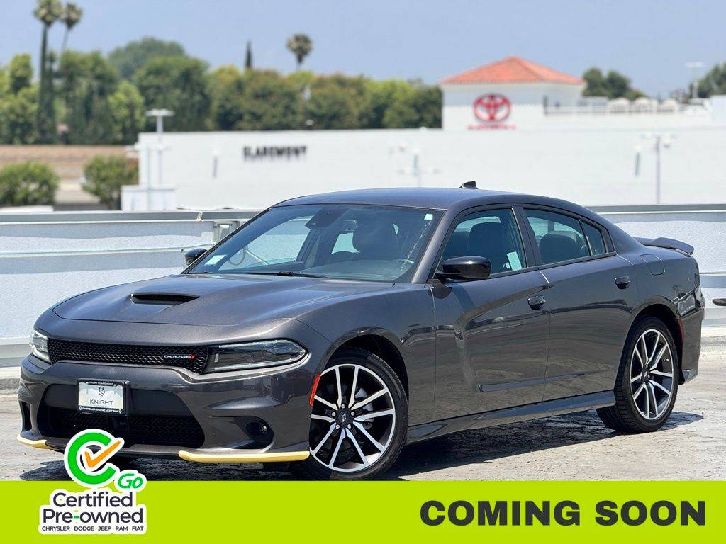 2023 Dodge Charger GT — Sedan — 16,660 mi — Claremont, CA