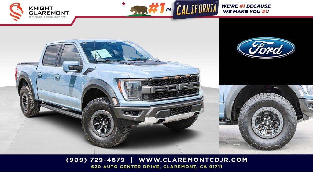 2023 Ford F-150 Raptor
