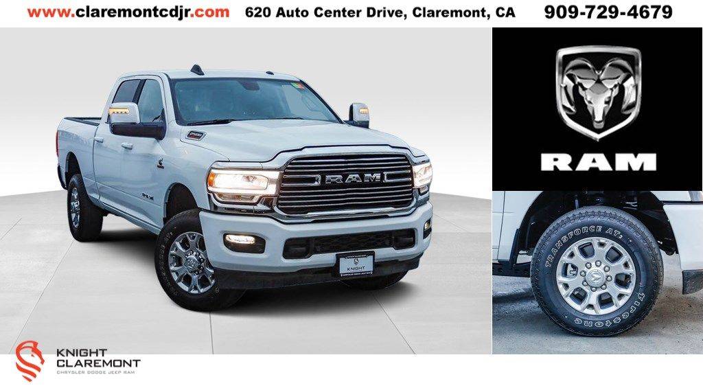 2024 Ram 2500 Laramie — Pickup Truck — 40,945 mi — Claremont, CA