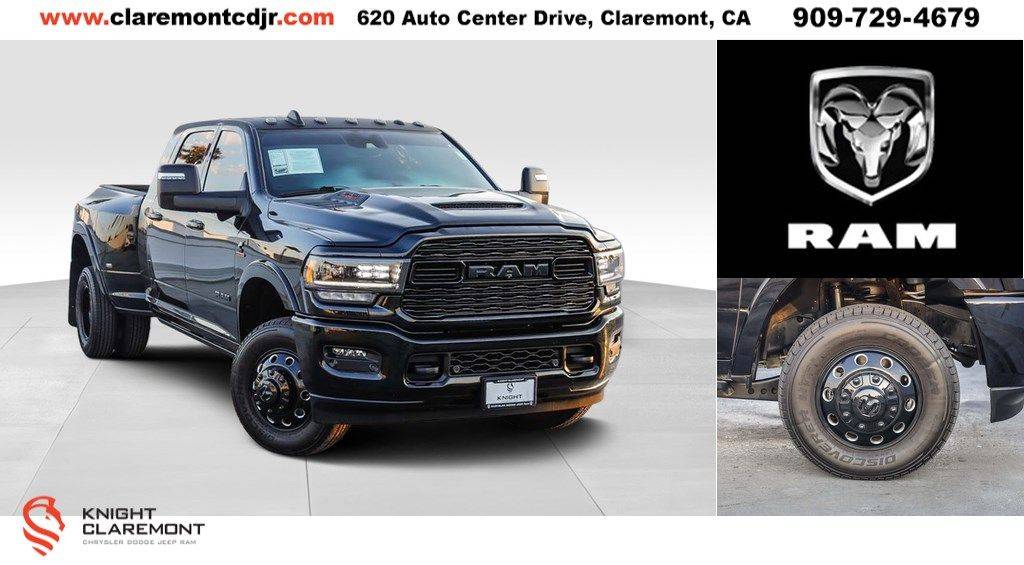 2023 Ram 3500 Limited — Pickup Truck — 53,308 mi — Claremont, CA