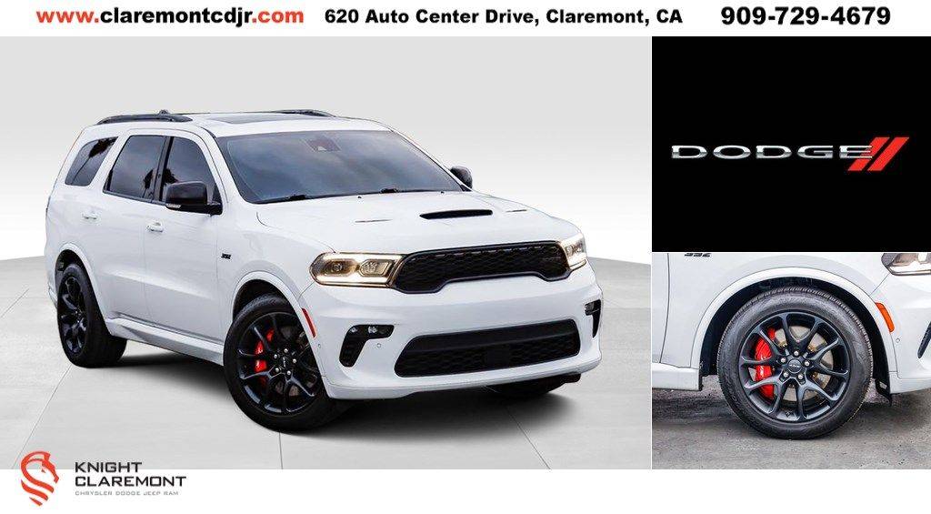 2023 Dodge Durango SRT 392 Premium — SUV — 19,968 mi — Claremont, CA