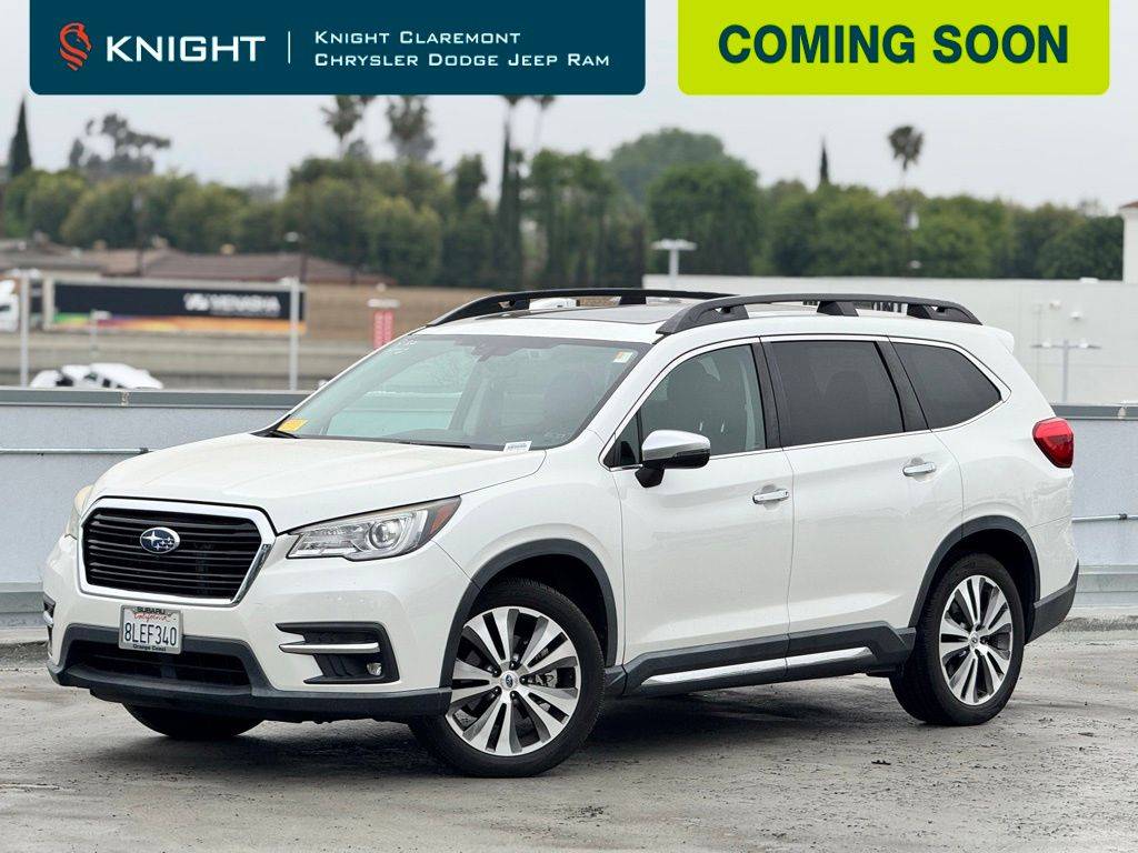2019 Subaru Ascent Touring — SUV — 61,172 mi — Claremont, CA