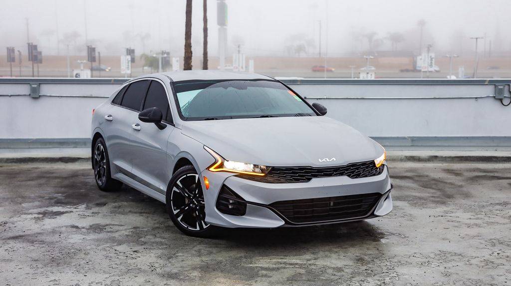 2022 Kia K5 GT-Line — Sedan — 47,712 mi — Claremont, CA