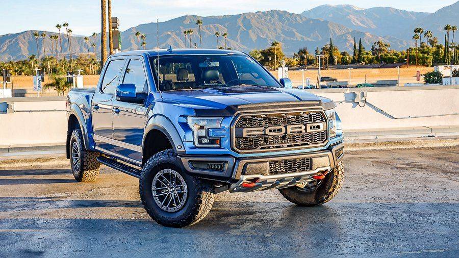 2019 Ford F-150 Raptor — Pickup Truck — 80,328 mi — Claremont, CA