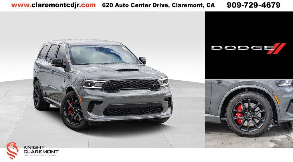 2024 Dodge Durango SRT Hellcat Premium — SUV — 8,550 mi — Claremont, CA