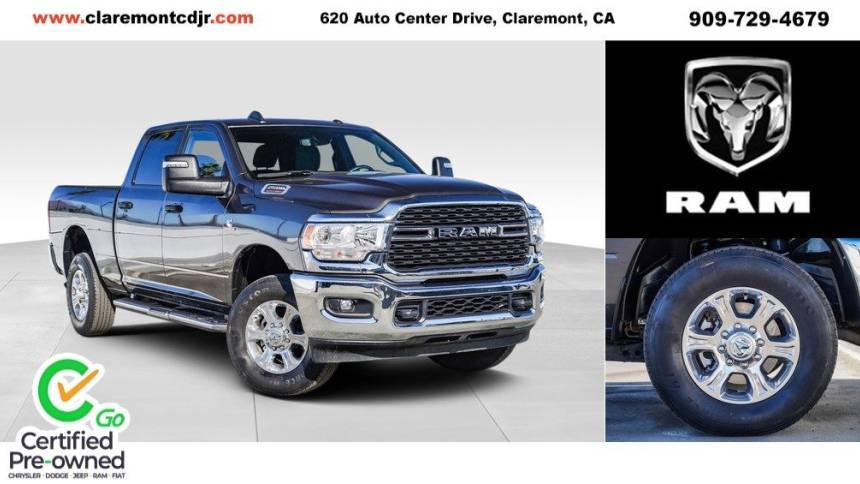 2023 Ram 2500 Big Horn — Pickup Truck — 30,274 mi — Claremont, CA