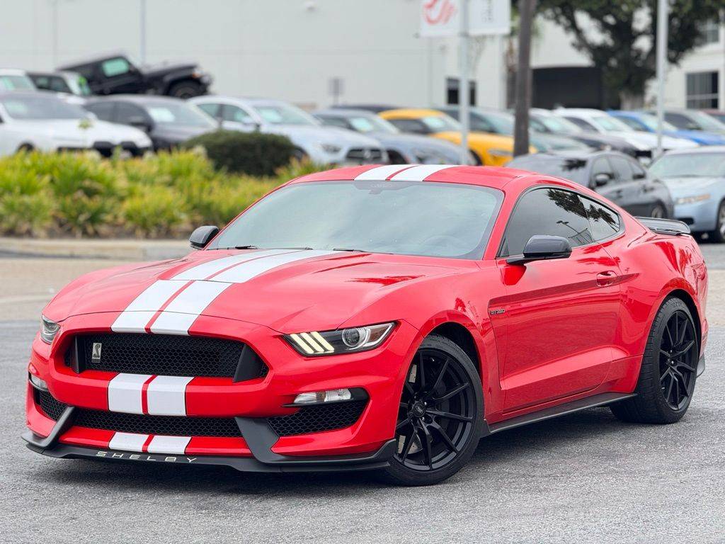2016 Ford Mustang Shelby GT350 — Coupe — 29,874 mi — Claremont, CA