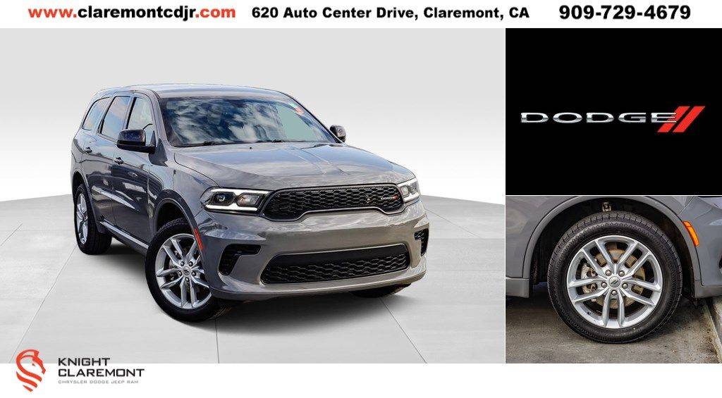 2023 Dodge Durango GT — SUV — 59,471 mi — Claremont, CA