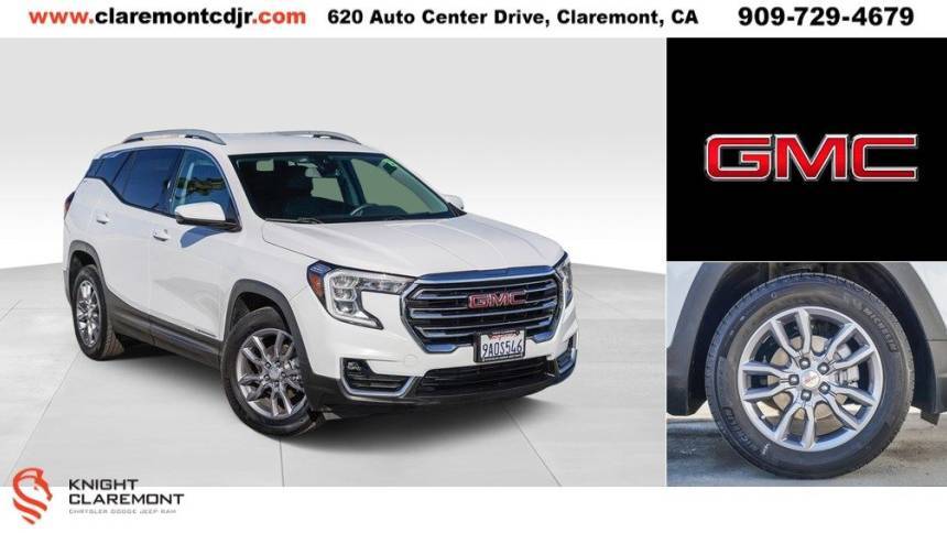 2022 GMC Terrain SLT — SUV — 65,870 mi — Claremont, CA
