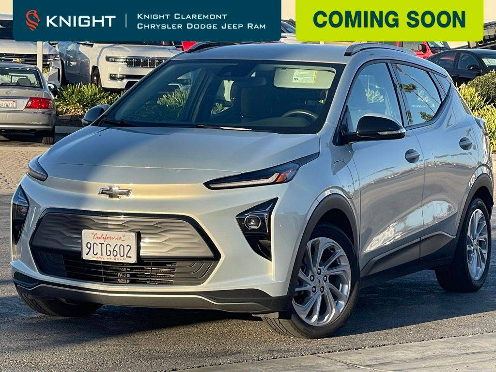 2022 Chevrolet Bolt EUV LT — SUV — 45,031 mi — Claremont, CA