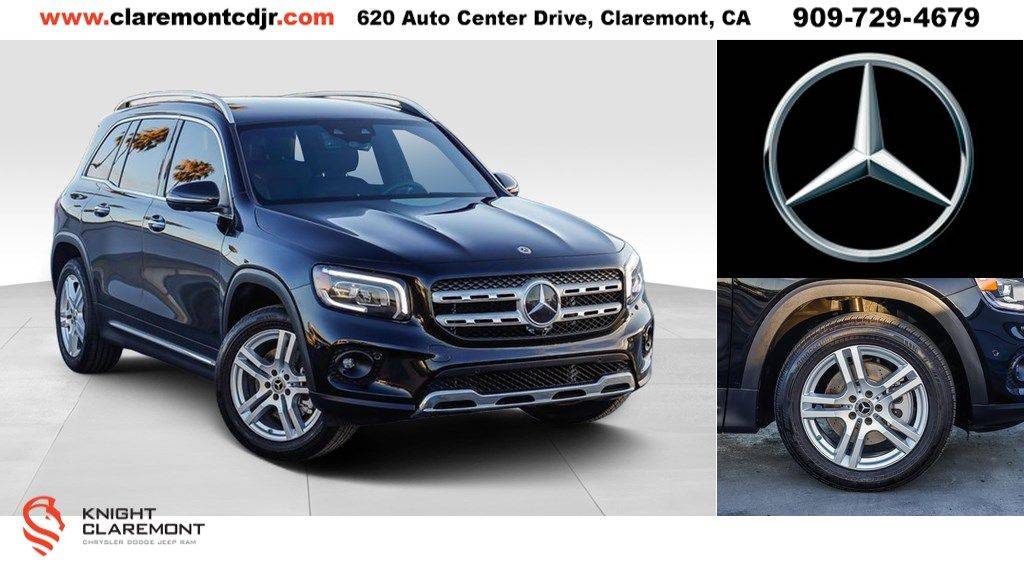 2020 Mercedes-Benz GLB GLB 250 — SUV — 62,615 mi — Claremont, CA