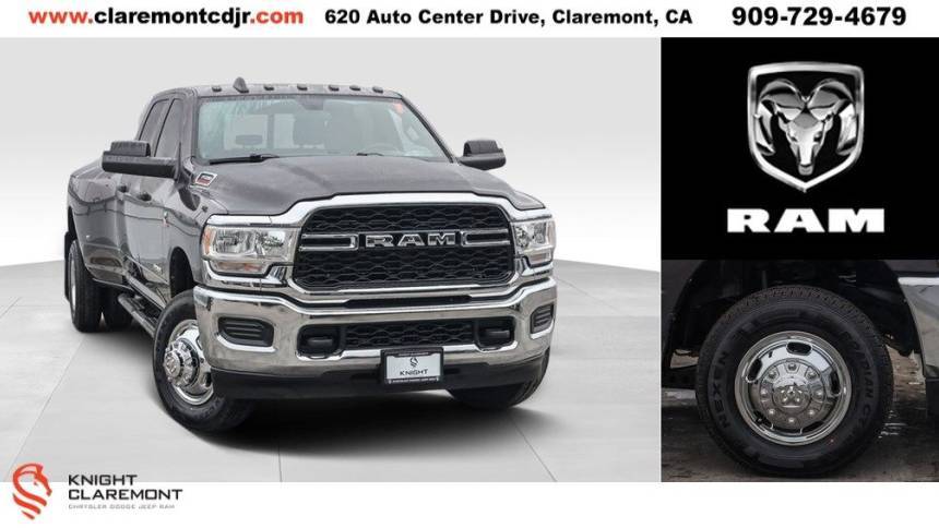 2022 Ram 3500 Tradesman — Pickup Truck — 48,309 mi — Claremont, CA