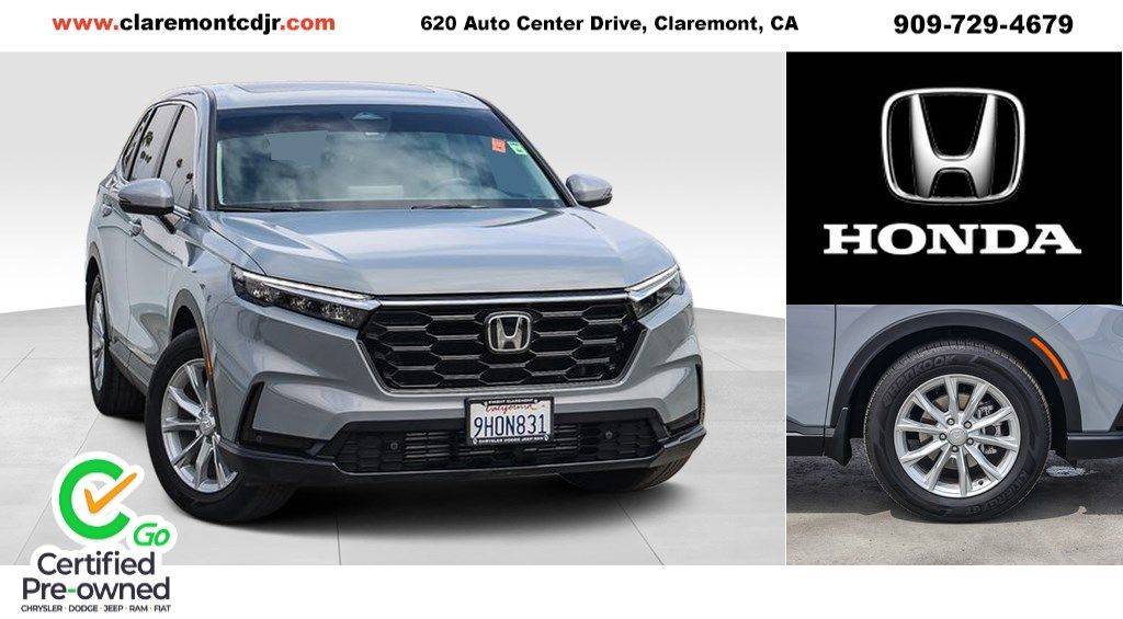 2024 Honda CR-V EX-L — SUV — 15,910 mi — Claremont, CA