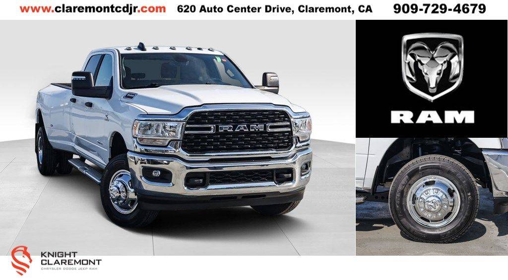 2023 Ram 3500 Big Horn — Pickup Truck — 82,640 mi — Claremont, CA