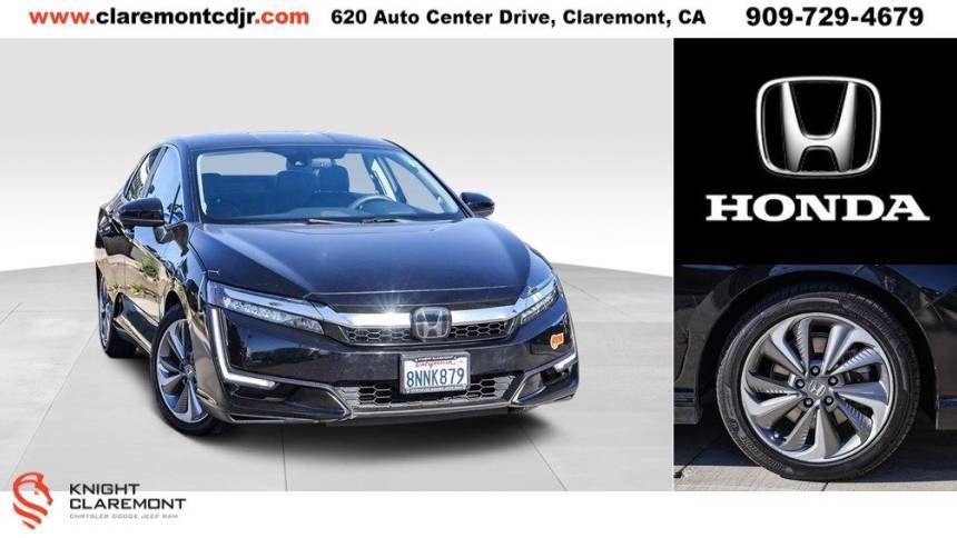 2019 Honda Clarity Plug-In Hybrid — Sedan — 108,875 mi — Claremont, CA