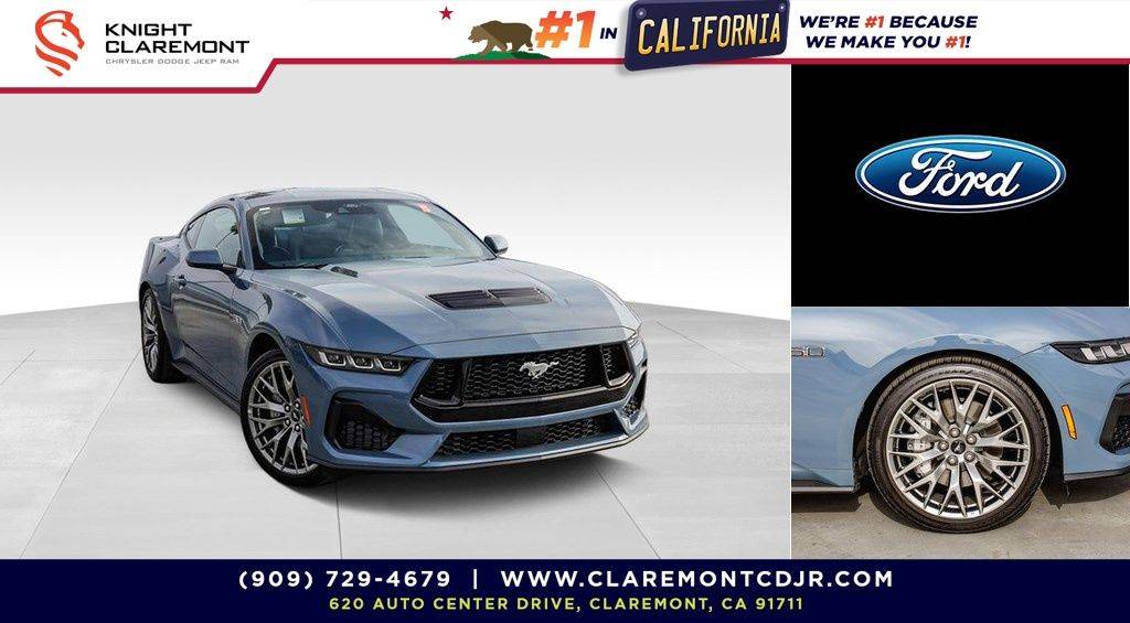 2024 Ford Mustang GT Premium