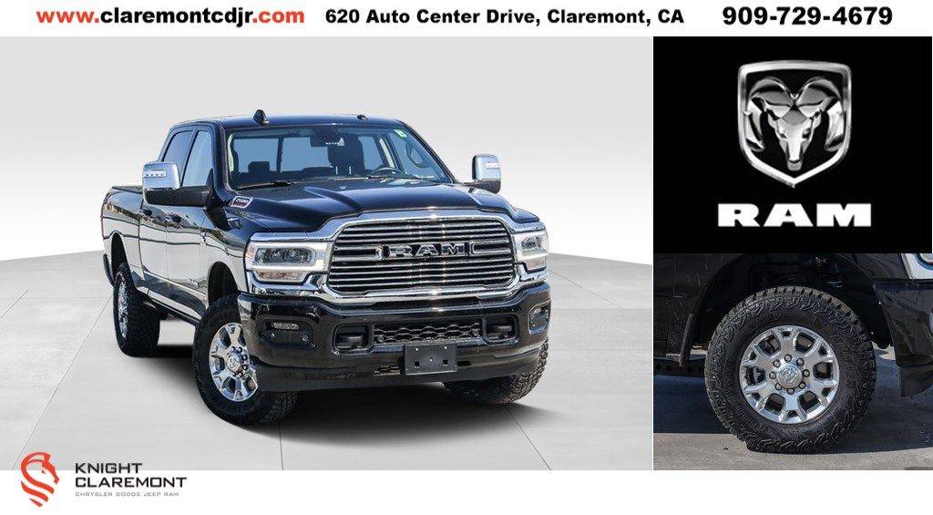 2024 Ram 2500 Laramie — Pickup Truck — 39,145 mi — Claremont, CA
