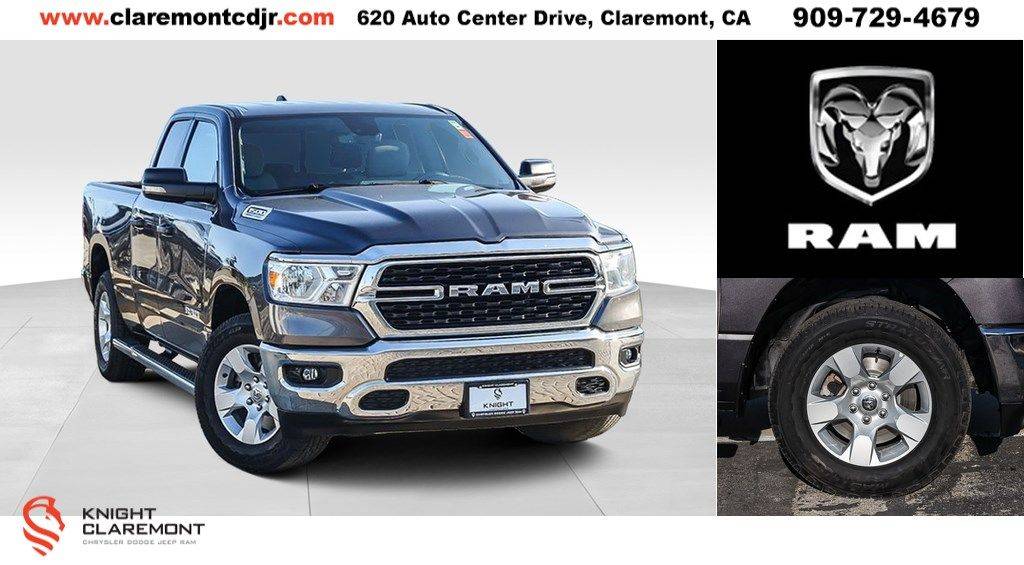2023 Ram 1500 Big Horn — Pickup Truck — 43,650 mi — Claremont, CA