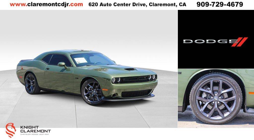2023 Dodge Challenger R/T — Coupe — 16,003 mi — Claremont, CA