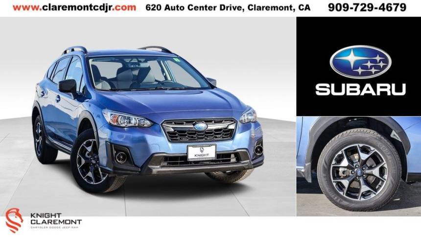 2019 Subaru Crosstrek 2.0i — SUV — 64,076 mi — Claremont, CA