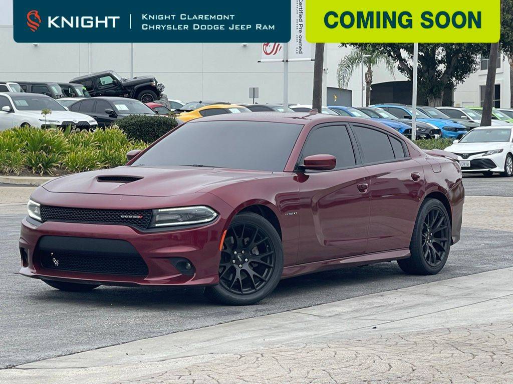2021 Dodge Charger R/T — Sedan — 52,100 mi — Claremont, CA