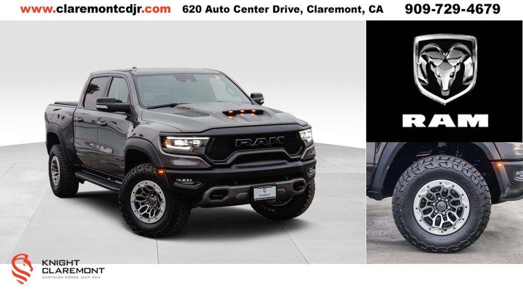 2022 Ram 1500 TRX — Pickup Truck — 56,540 mi — Claremont, CA