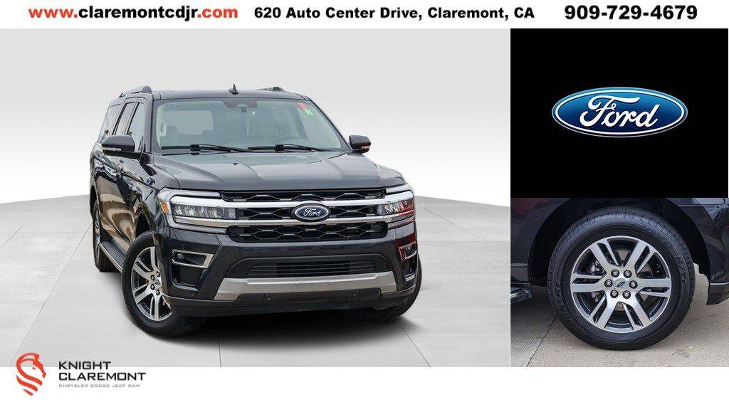 2023 Ford Expedition Limited — SUV — 61,787 mi — Claremont, CA