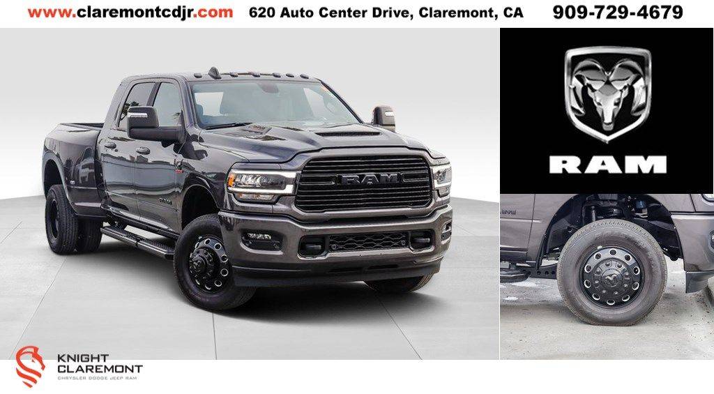 2024 Ram 3500 Laramie — Pickup Truck — 14,139 mi — Claremont, CA