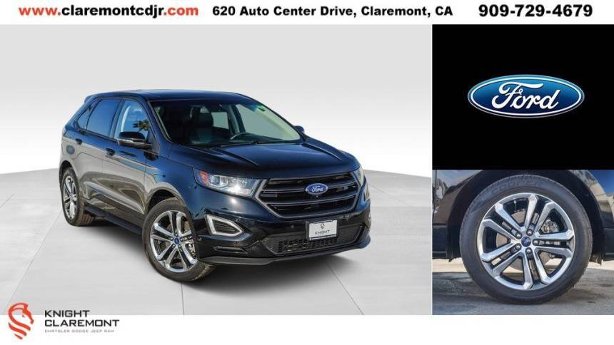 2017 Ford Edge Sport — SUV — 61,000 mi — Claremont, CA