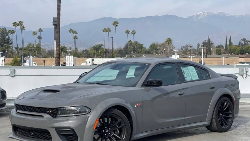 2023 Dodge Charger Scat Pack Widebody — Sedan — 5,640 mi — Claremont, CA