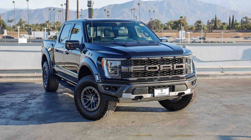 2022 Ford F-150 Raptor — Pickup Truck — 48,334 mi — Claremont, CA
