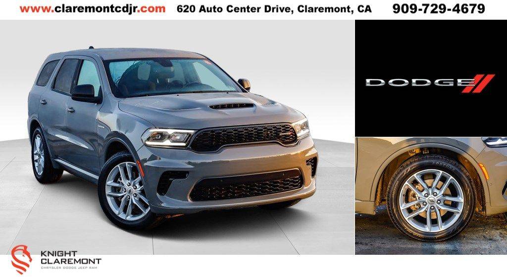 2024 Dodge Durango R/T — SUV — 45,943 mi — Claremont, CA