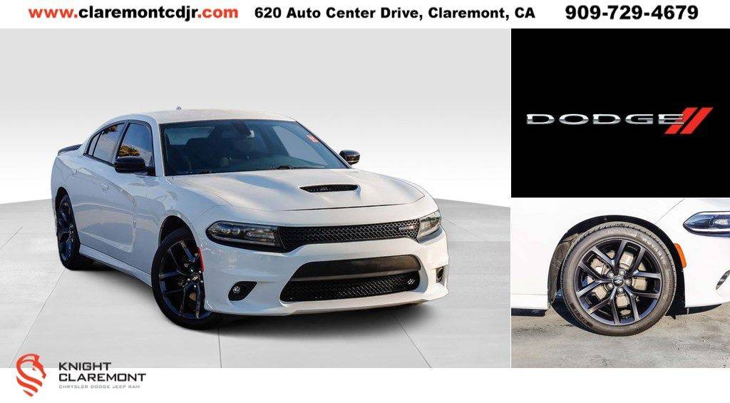 2019 Dodge Charger GT — Sedan — 86,830 mi — Claremont, CA