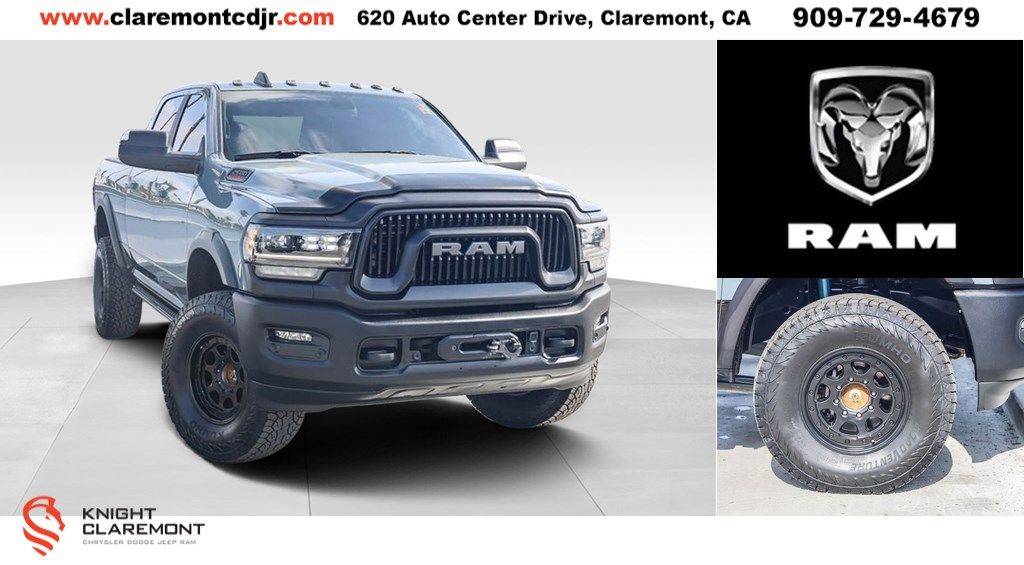 2021 Ram 2500 Power Wagon — Pickup Truck — 74,450 mi — Claremont, CA