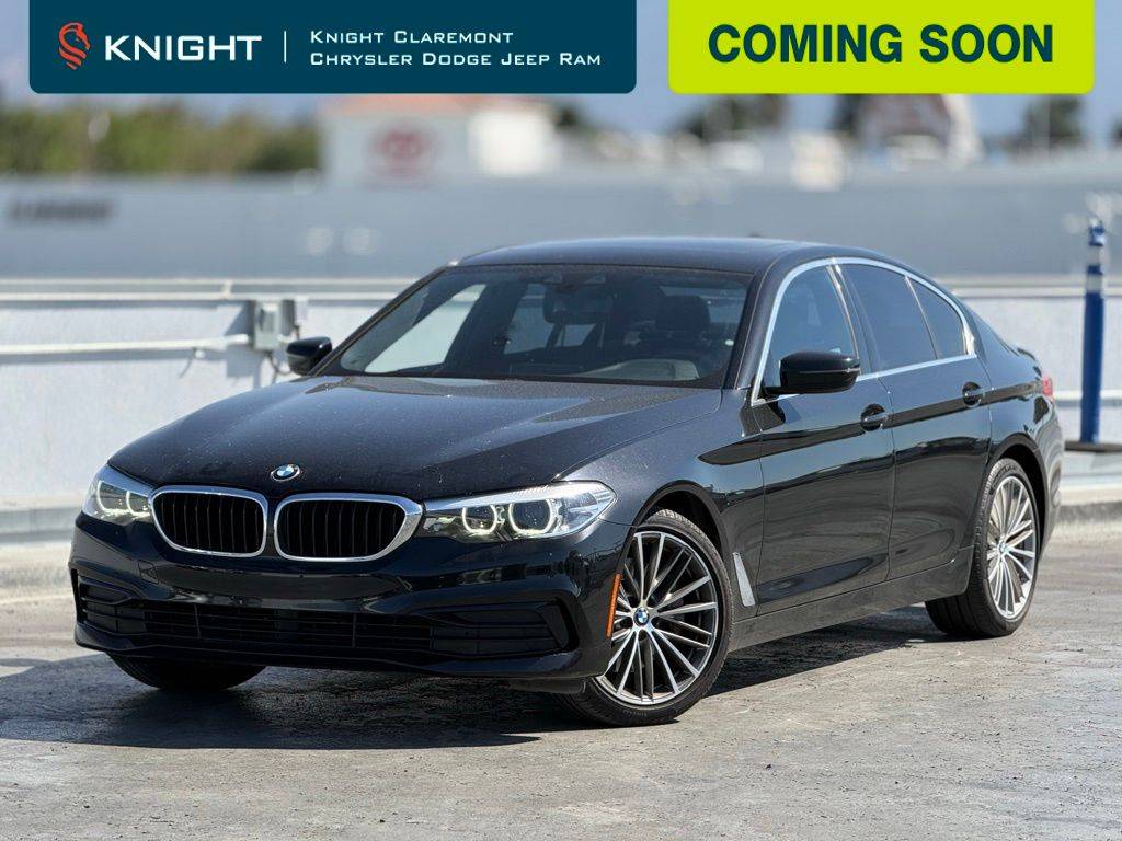 2019 BMW 5 Series 530i — Sedan — 70,536 mi — Claremont, CA