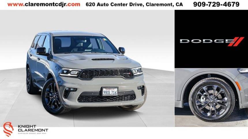 2022 Dodge Durango R/T — SUV — 66,710 mi — Claremont, CA