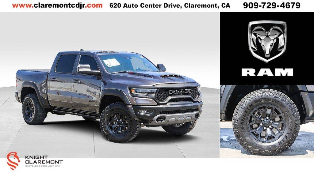 2021 Ram 1500 TRX — Pickup Truck — 68,262 mi — Claremont, CA