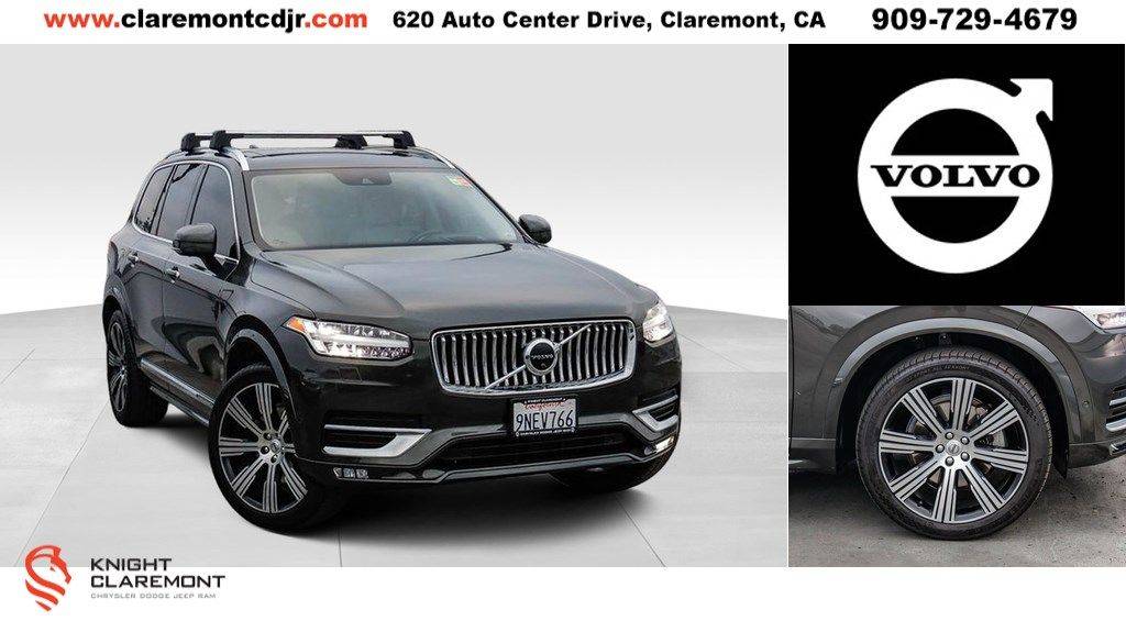 2020 Volvo XC90 Inscription — SUV — 79,088 mi — Claremont, CA