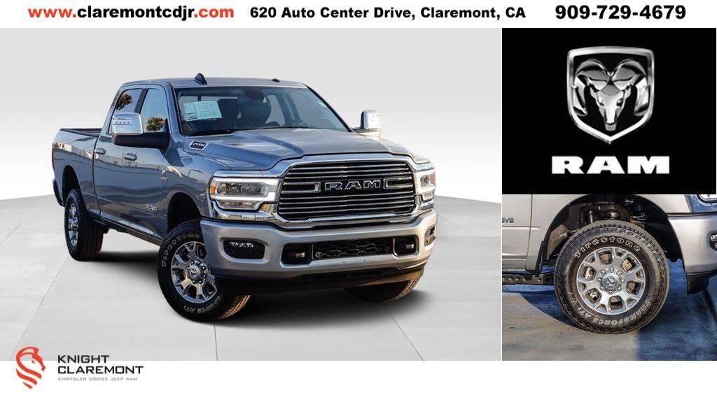 2024 Ram 2500 Laramie — Pickup Truck — 37,945 mi — Claremont, CA
