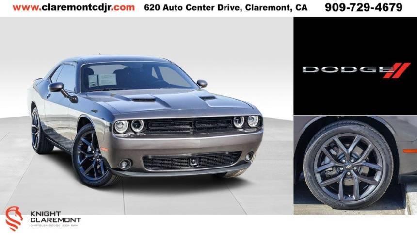2023 Dodge Challenger SXT — Coupe — 23,540 mi — Claremont, CA