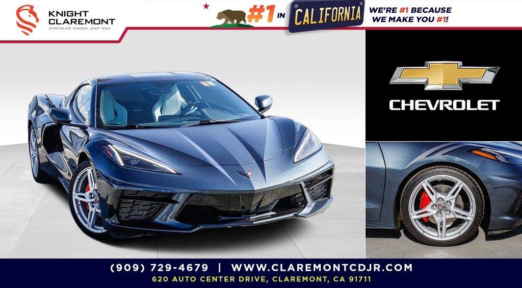 2021 Chevrolet Corvette Stingray