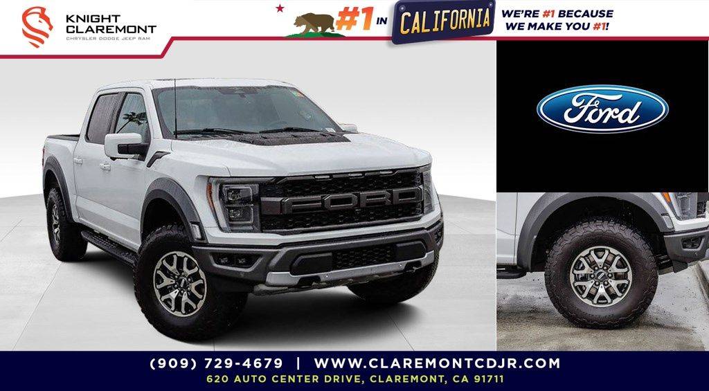 2023 Ford F-150 Raptor