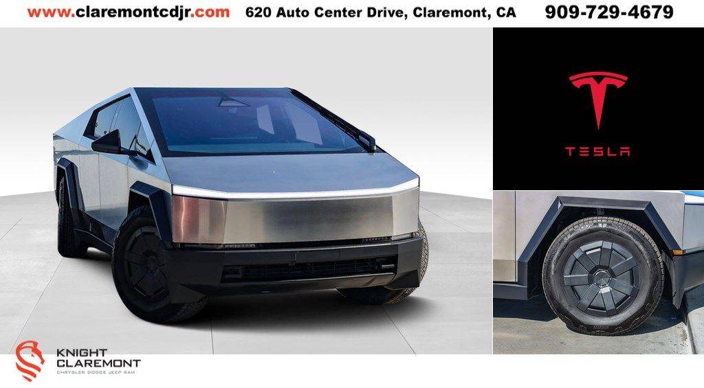 2024 Tesla Cybertruck Standard — Pickup Truck — 1,431 mi — Claremont, CA