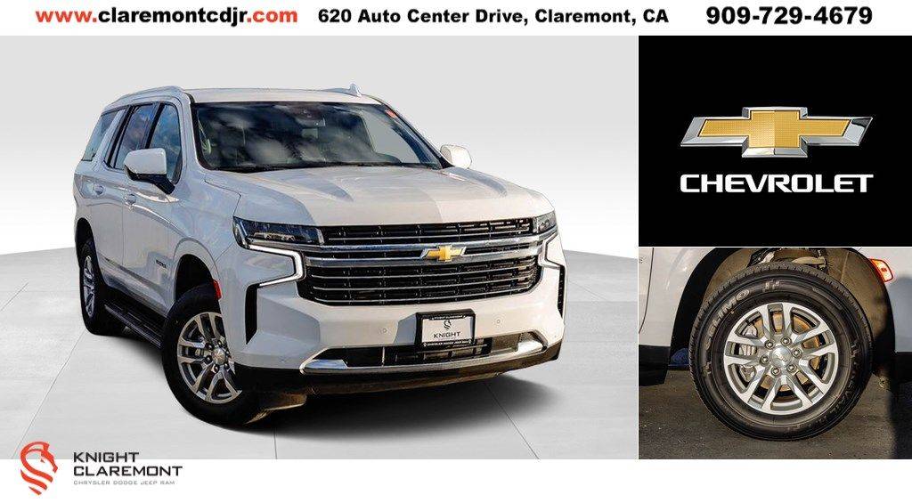 2023 Chevrolet Tahoe LT — SUV — 68,613 mi — Claremont, CA