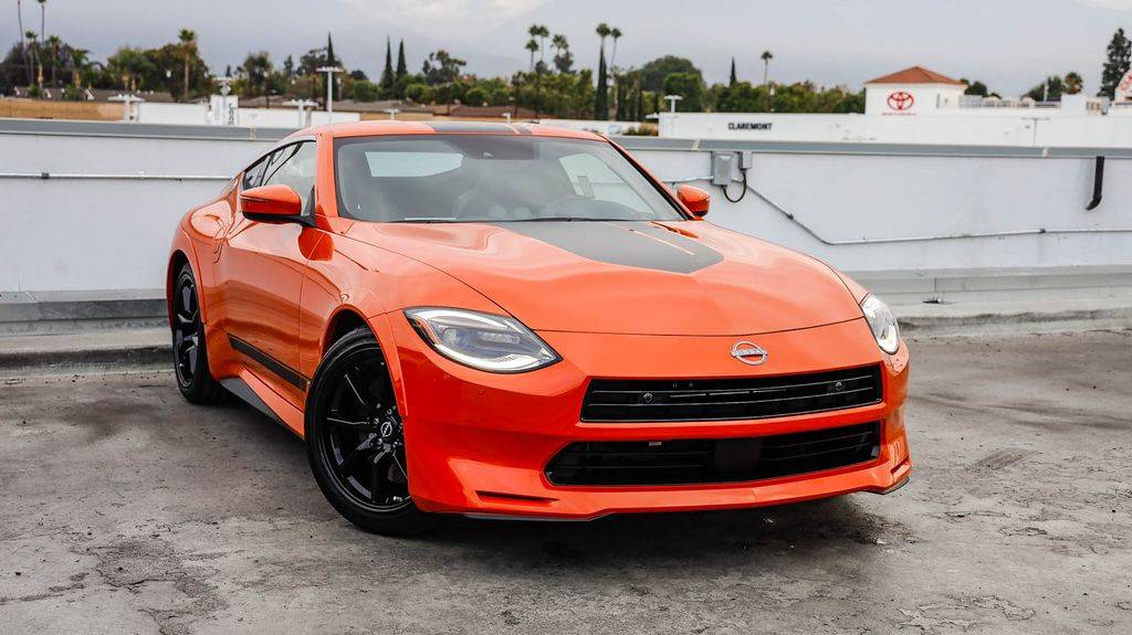 2024 Nissan Z Performance — Coupe — 1,502 mi — Claremont, CA