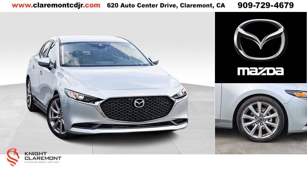 2020 Mazda Mazda3 Select — Sedan — 61,100 mi — Claremont, CA