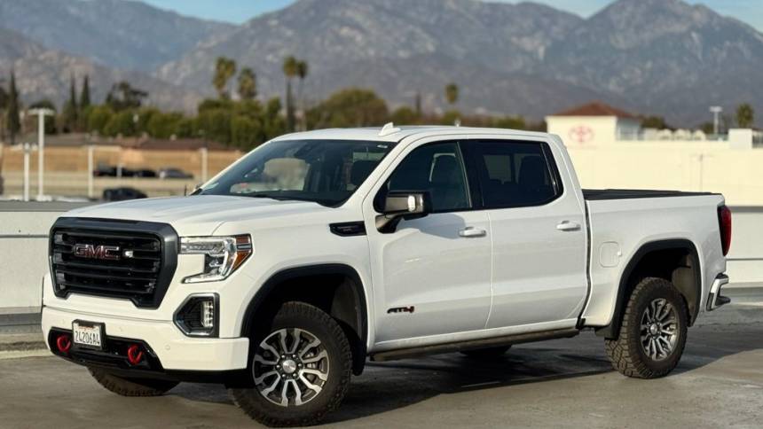 2022 GMC Sierra 1500 Limited AT4 — Pickup Truck — 51,730 mi — Claremont, CA