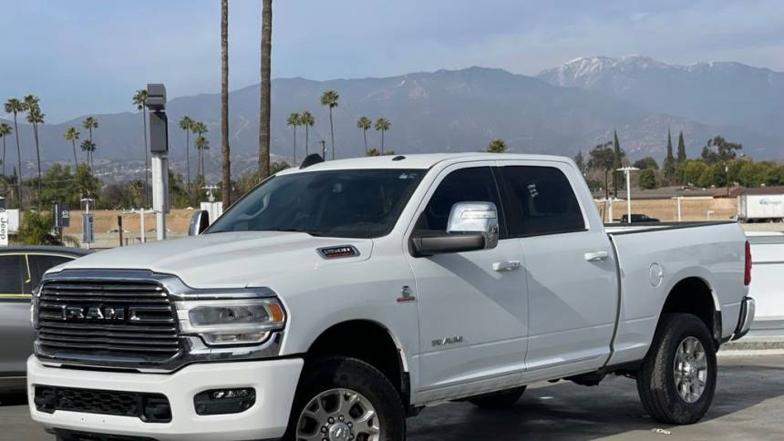2023 Ram 2500 Laramie — Pickup Truck — 18,369 mi — Claremont, CA